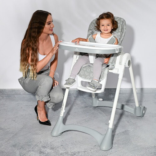 Столче за хранене Lorelli Campanella 2021