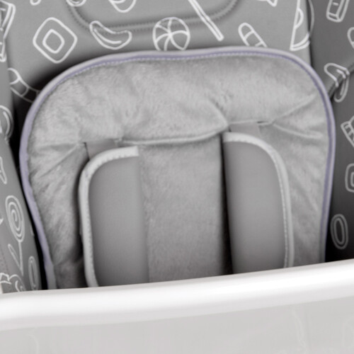 Столче за хранене Lorelli Campanella 2021