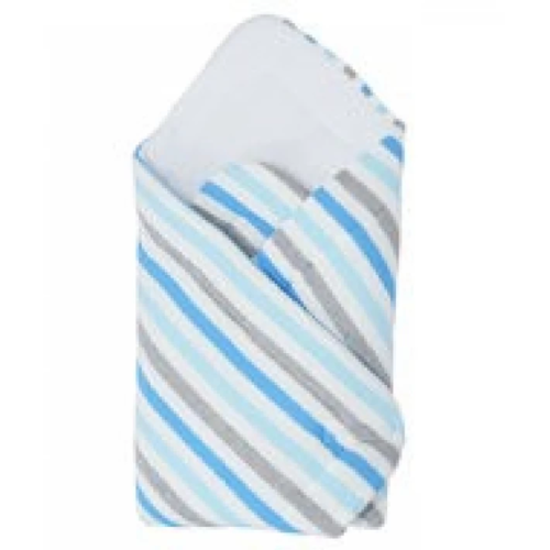 Плетено одеяло за бебета EKO - Poland райе