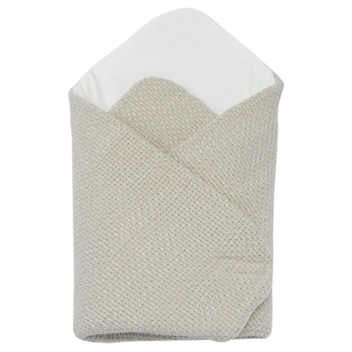 Плетено одеяло за бебета EKO - Poland