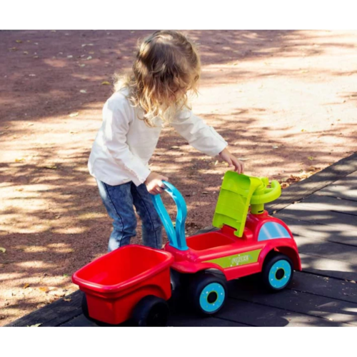 Детско камионче D'Arpeje за бутане