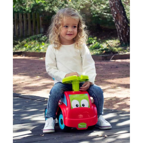 Детско камионче D'Arpeje за бутане