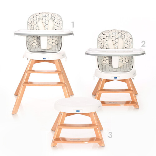 Столче за хранене с ротация Lorelli Napoli 2021