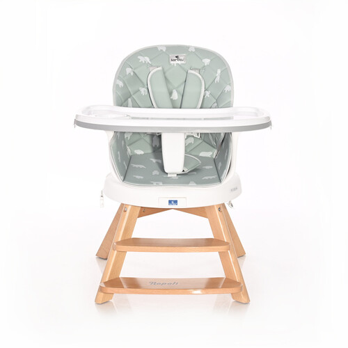 Столче за хранене с ротация Lorelli Napoli 2021