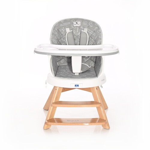 Столче за хранене с ротация Lorelli Napoli 2021
