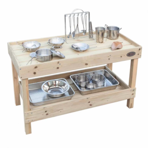 Детски кухненска маса с аксесоари Classic World