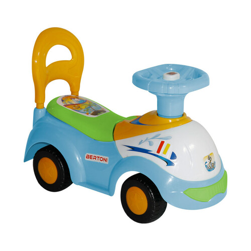 Детска кола за бутане Lorelli Z2