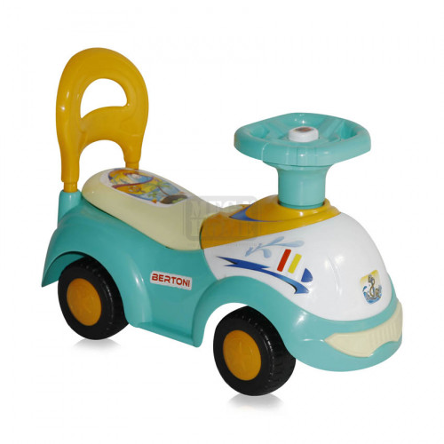 Детска кола за бутане Lorelli Z2