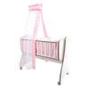 Бебешки спален комплект за люлка First Dreams Lorelli-megahome.bg