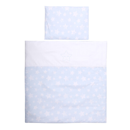 Бебешки спален комплект за люлка First Dreams Lorelli