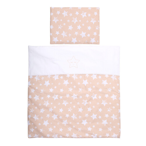 Бебешки спален комплект за люлка First Dreams Lorelli