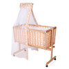 Бебешки спален комплект за люлка Eva Lorelli-megahome.bg