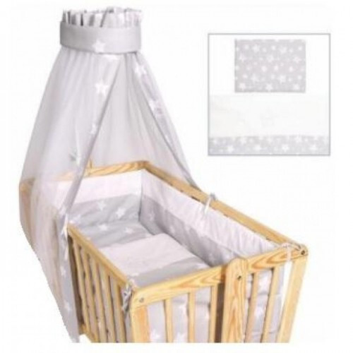 Бебешки спален комплект за люлка Eva Lorelli
