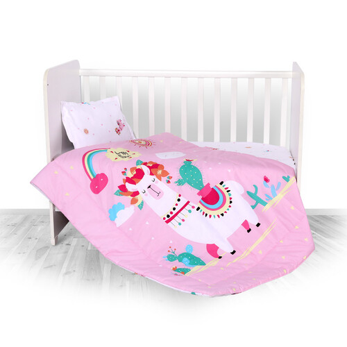 Детски спален комплект от 3 части Lorelli