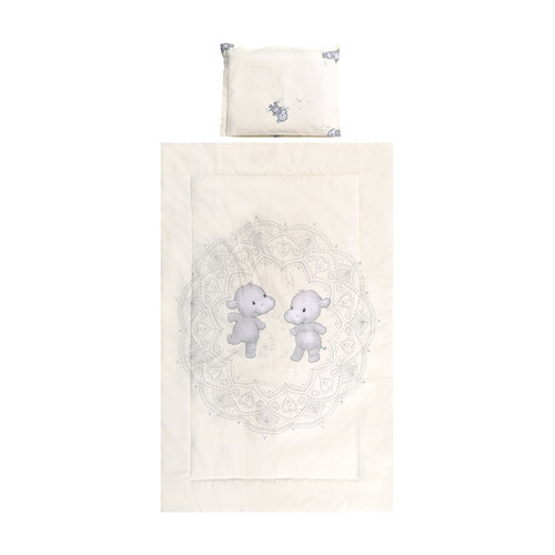 Детски спален комплект от 4 части Lorelli