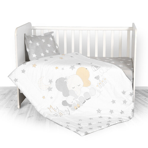 Детски спален комплект от 4 части Lorelli