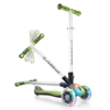 Сгъваема тротинетка Elite Light със светещи гуми Globber-megahome.bg
