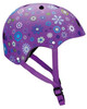 Детскa каскa за колело и тротинетка Globber 48-51 см Flowers-megahome.bg