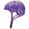 Детскa каскa за колело и тротинетка Globber 48-51 см Flowers-megahome.bg
