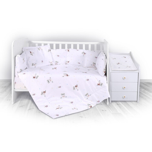 Детски спален комплект за легло Тренд Lorelli