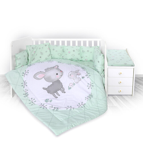 Детски спален комплект за легло Тренд Lorelli