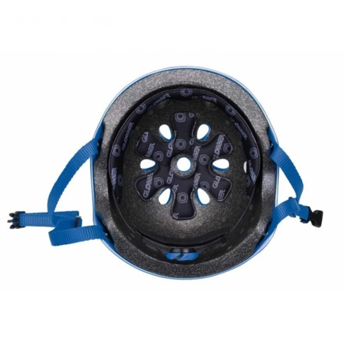 Детскa каскa за колело и тротинетка Globber 51-54 см Racing