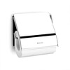 Държач за тоалетна хартия Brabantia Classic Brilliant Steel-megahome.bg