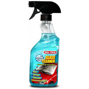 Препарат за почистване на стъкла и прозорци Ma Fra Glass Cleaner Препарат за почистване на стъкла и прозорци Ma Fra Glass Cleaner