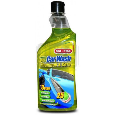 Шампоан с вакса Car wash Ma Fra Shampoo Cera