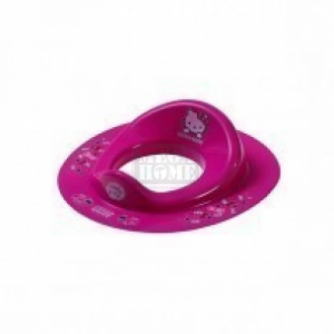 Тоалетка седалка Hello Kitty Maltex розова Тоалетка седалка Hello Kitty Maltex розова