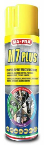 Универсална смазка Ma Fra  М7 PLUS 200 мл и 500  мл