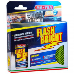 Комплект за полиране на хром и месинг Ma Fra Flash Bright Комплект за полиране на хром и месинг Ma Fra Flash Bright