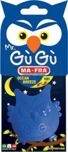 Ароматизатор за автомобил Ma Fra GU GU Ocean Breeze Ароматизатор за автомобил Ma Fra GU GU Ocean Breeze