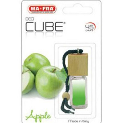 Ароматизатор за автомобил Ma Fra Deo Cube Applе
