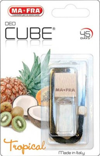 Ароматизатор за автомобил Ma Fra Deo Cube Applе