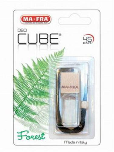 Ароматизатор за автомобил Ma Fra Deo Cube Applе