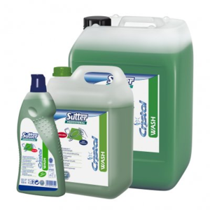 Препарат за съдове Sutter Wash 5 кг Препарат за съдове Sutter Wash 5 кг