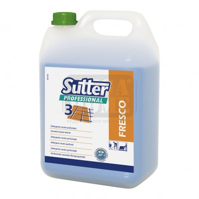Подопочистващ препарат Sutter Fresco 5 кг