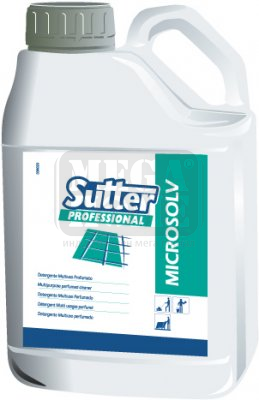 Разтворител за мазнини Sutter Microsolv 5 кг