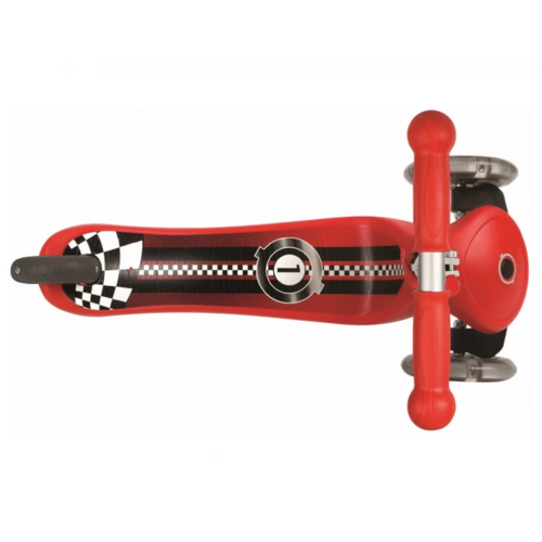 Тротинетка Primo Fantasy Light със светещи гуми Globber