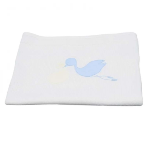 Детско одеяло EKO - Poland Щъркелче