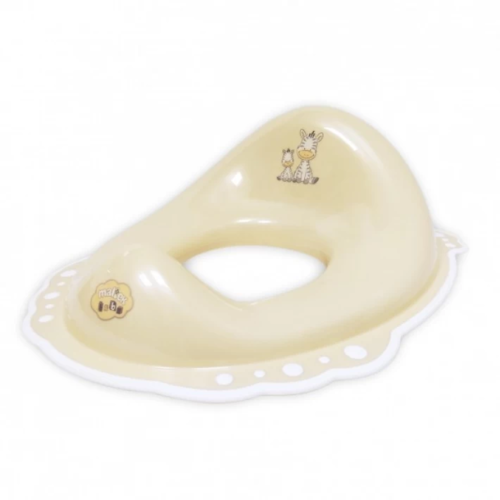 Тоалетна седалка противохлъзгаща Maltex Zebra