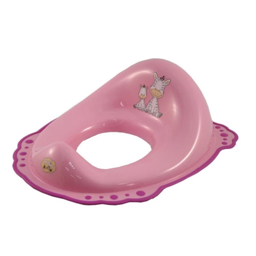 Тоалетна седалка противохлъзгаща Maltex Zebra