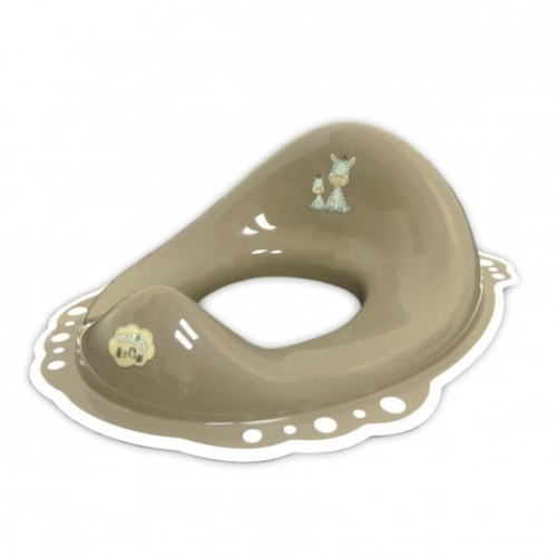 Тоалетна седалка противохлъзгаща Maltex Zebra