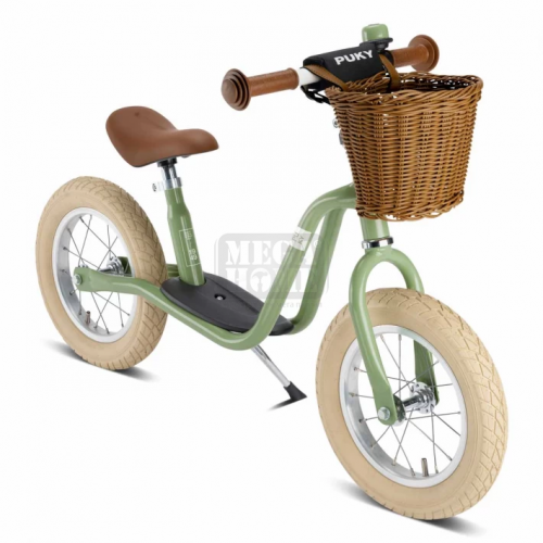 Балансиращо колело Puky LR XL CLASSIC ретро зелен