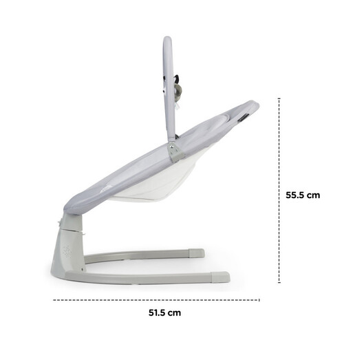 Електрическа люлка KinderKraft Luli