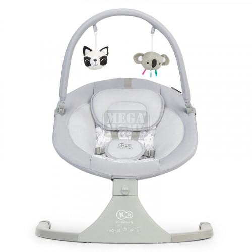 Електрическа люлка KinderKraft Luli