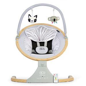 Електрическа люлка KinderKraft Lumi Електрическа люлка KinderKraft Lumi