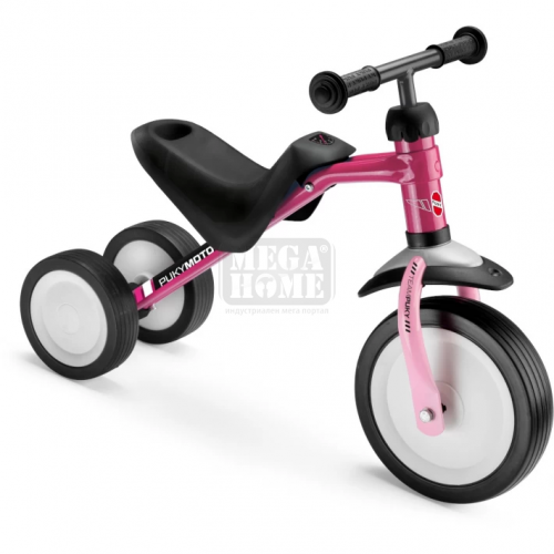 Триколка за деца с регулируема седалка Puky Moto