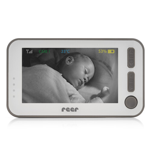 Видео бебефон Reer BabyCam XL